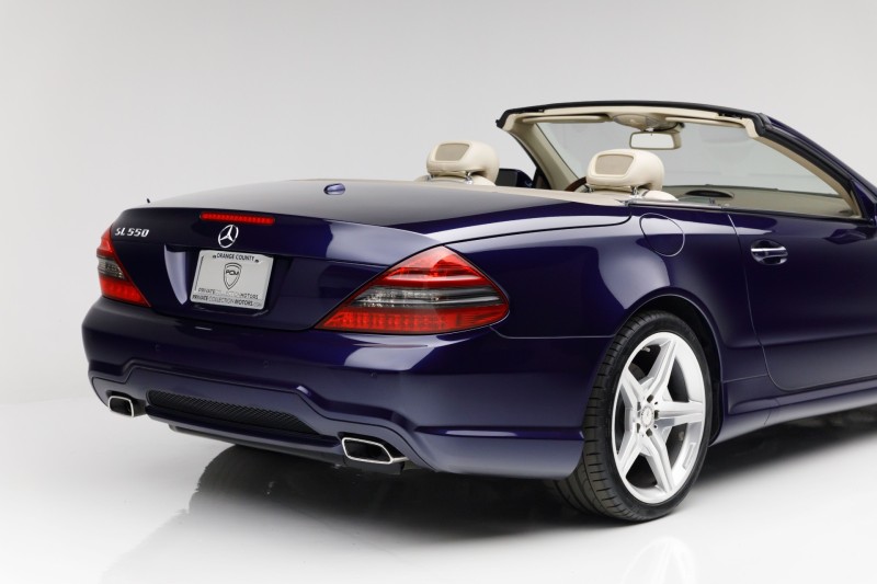 2012 Mercedes-Benz SL 550 SL 550 in , 