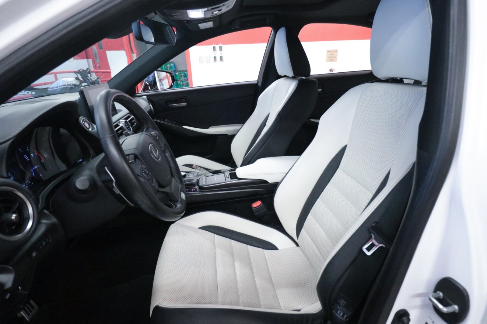 Used Car 2022 Lexus Is  Is 350 F Sport For Sale Under $40,000 In Austin, Texas