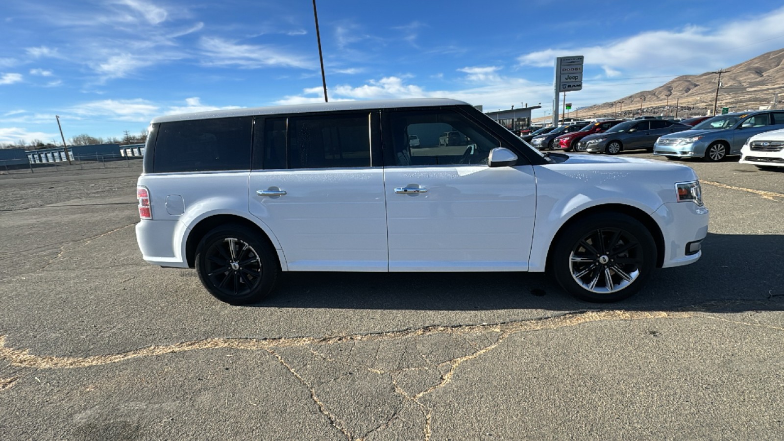 2019 Ford Flex AWD Limited 2