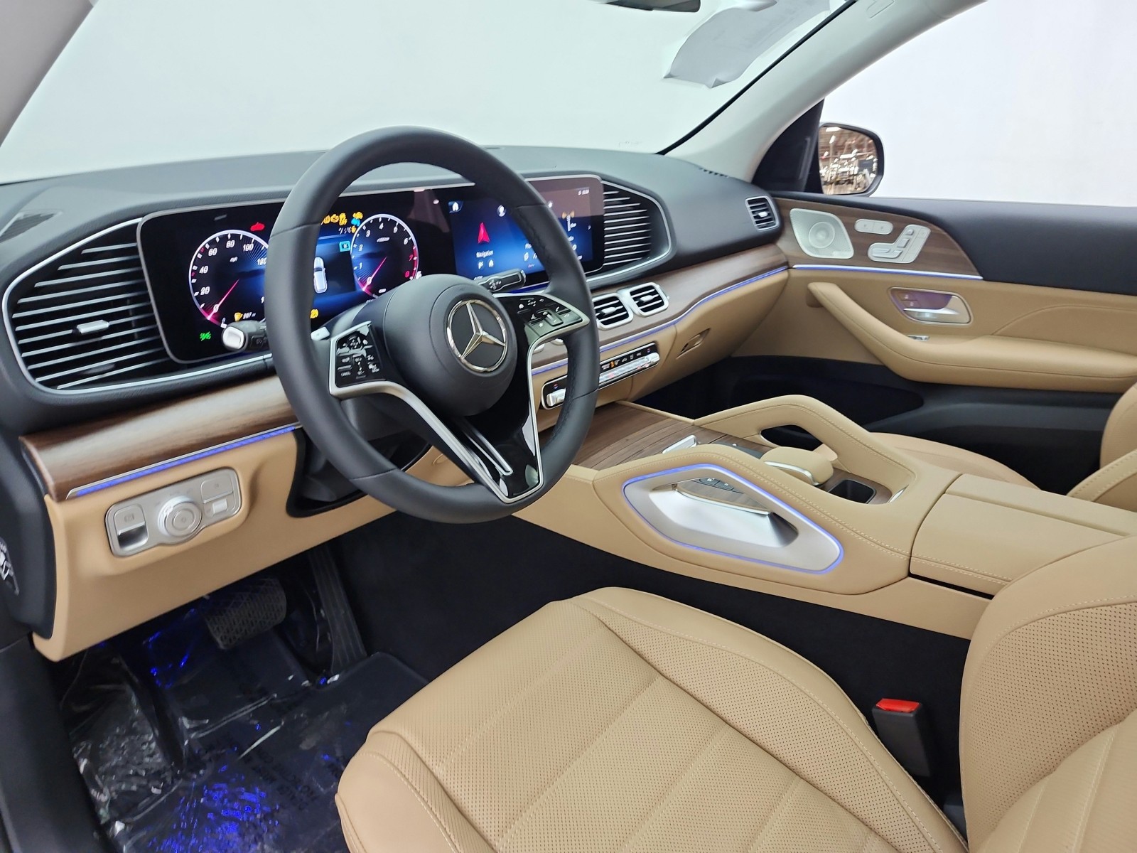 New 2026 Obsidian Black Metallic Mercedes-Benz GLE 450 4MATIC® SUV image 18