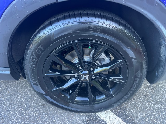 HondaCR-V Hybrid17