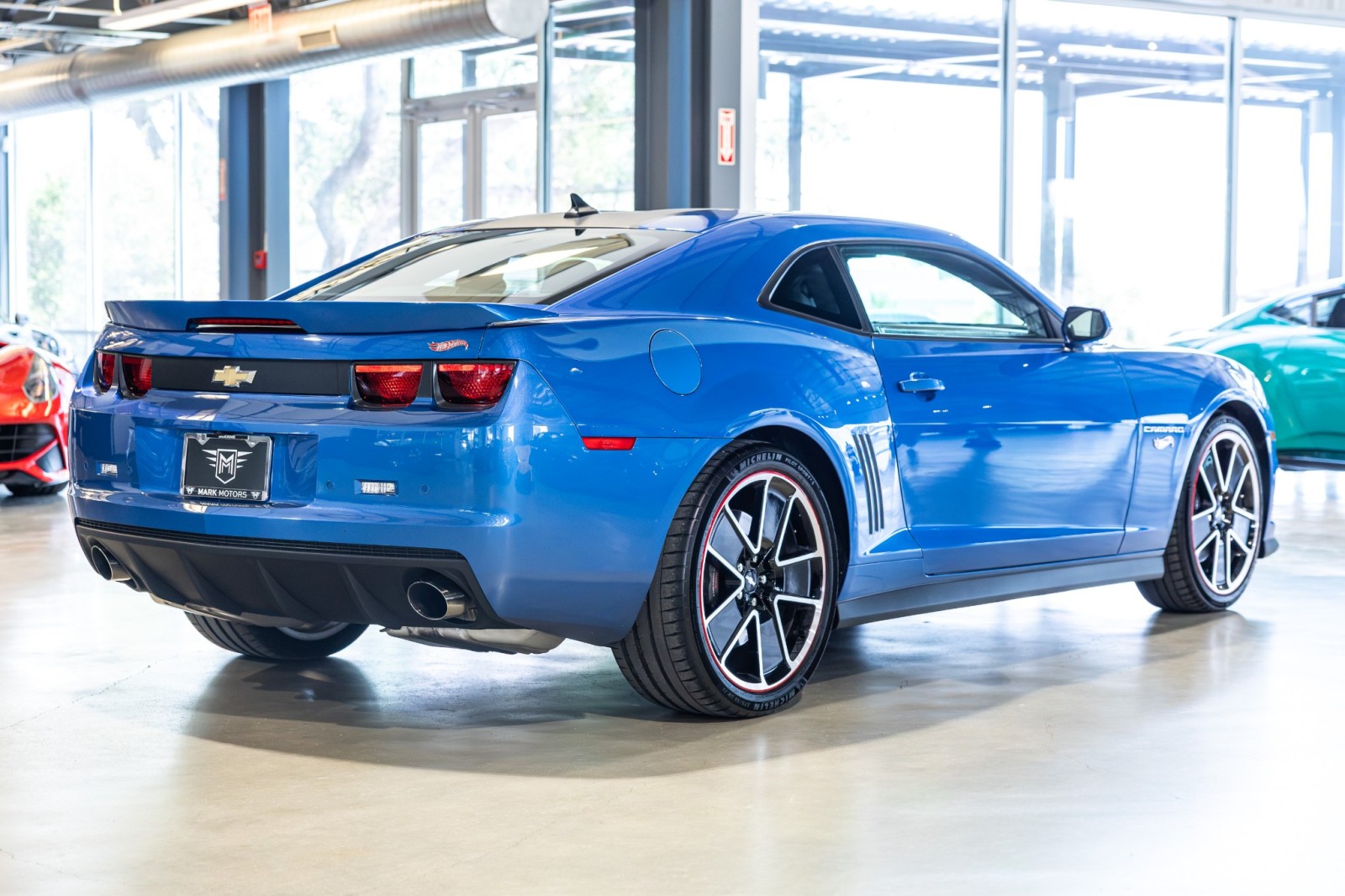 2013 Chevrolet Camaro 2SS - Photo 6
