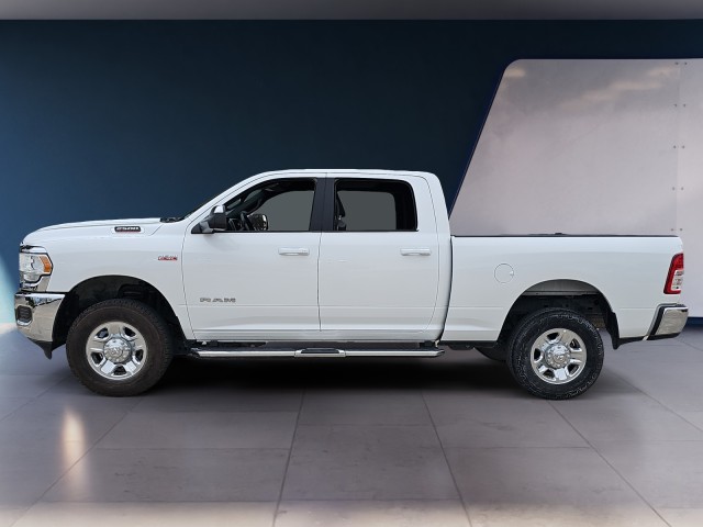 2021 Ram 2500 Big Horn 2