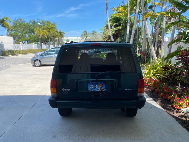 2000 Jeep Cherokee Sport 1 OWNER 4X4 AC 4.0 6YL in , 