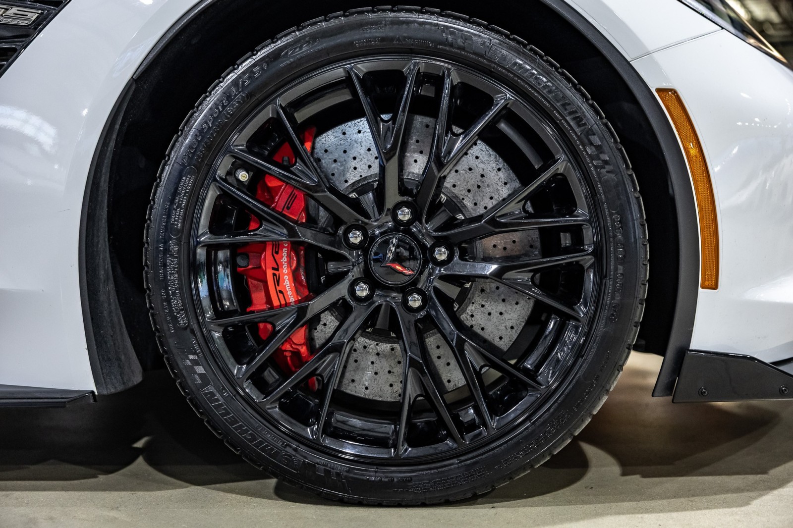 Used Car 2017 Chevrolet Corvette  Z06 3lz For Sale Under $80,000 In Boerne, Texas