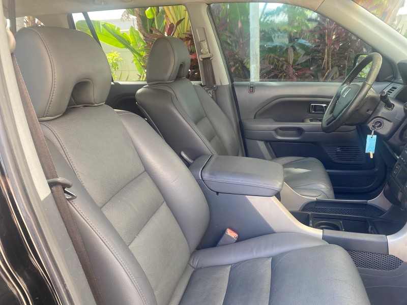 2008 Honda Pilot EX-L 1 OWNER FL LOW-MILES 75,415 in , 