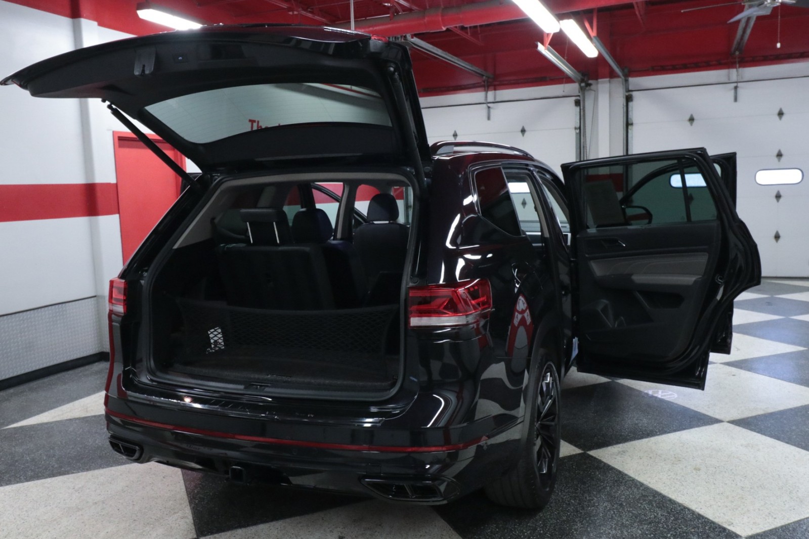 Used Car 2023 Volkswagen Atlas  3.6l V6 Sel Premium R-line For Sale Under $40,000 In Austin, Texas