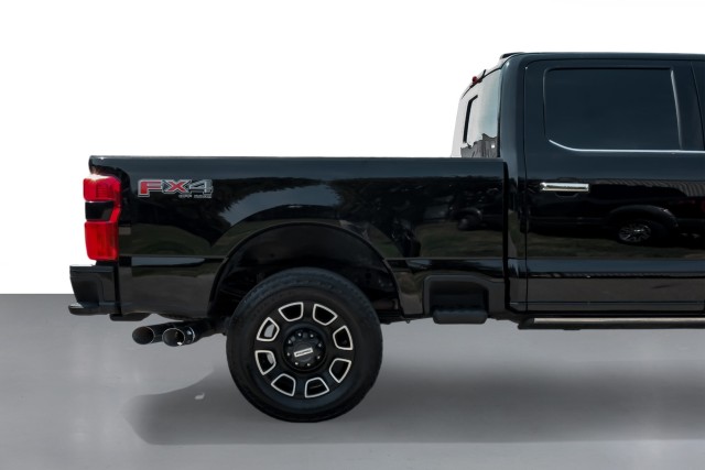 2024 Ford F-250 Platinum 6