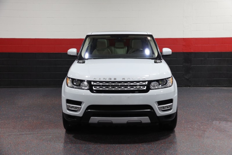 2016 Land Rover Range Rover Sport V6 Supercharged HSE 4dr Suv in , 