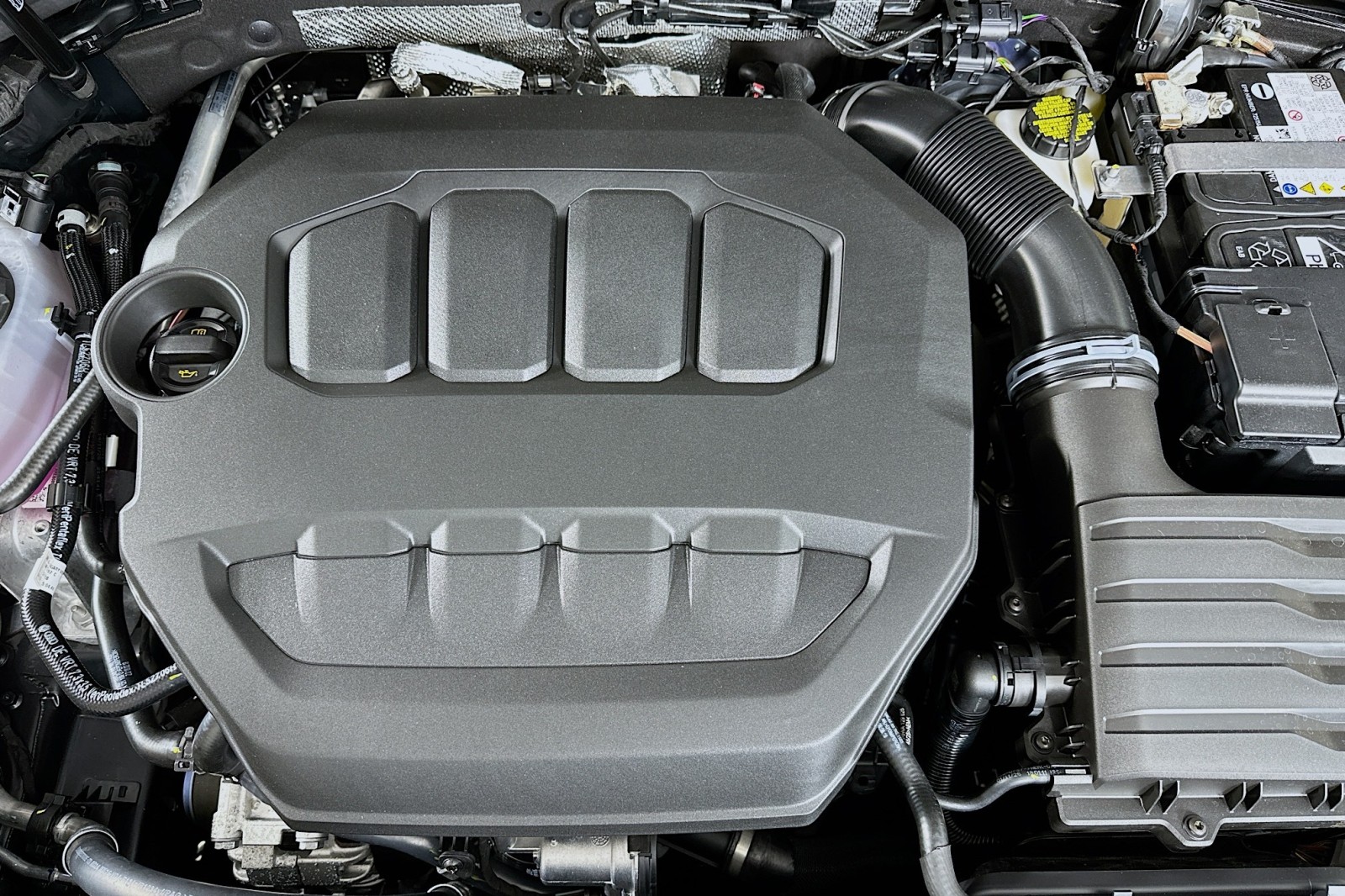 New 2026 Manhattan Gray Metallic Audi Premium Plus image 12