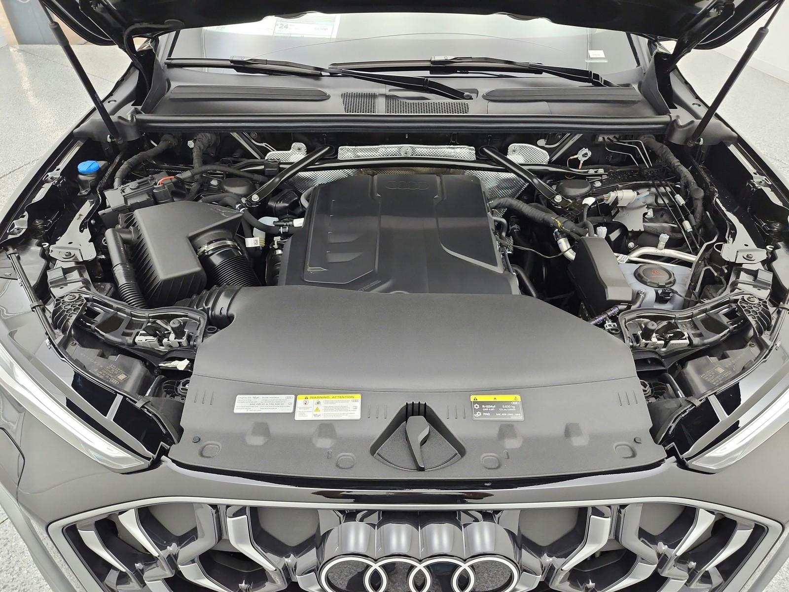 New 2026 Mythos Black Metallic Audi Premium Plus 2.0 TFSI quattro image 12