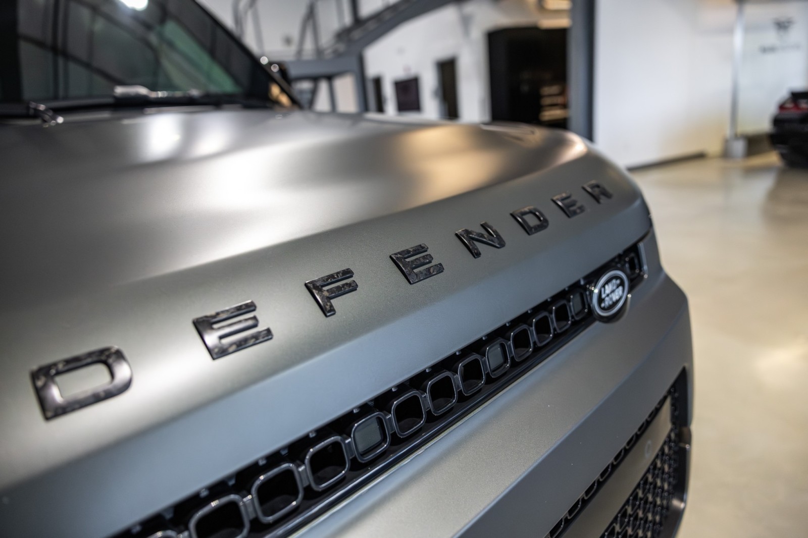Used Car 2025 Land Rover Defender  Octa Edition One For Sale Under $160,000 In Boerne, Texas