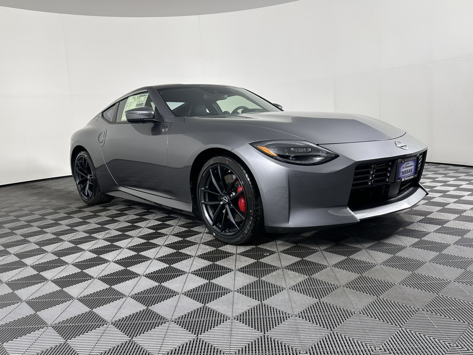 2025 Nissan Z Performance