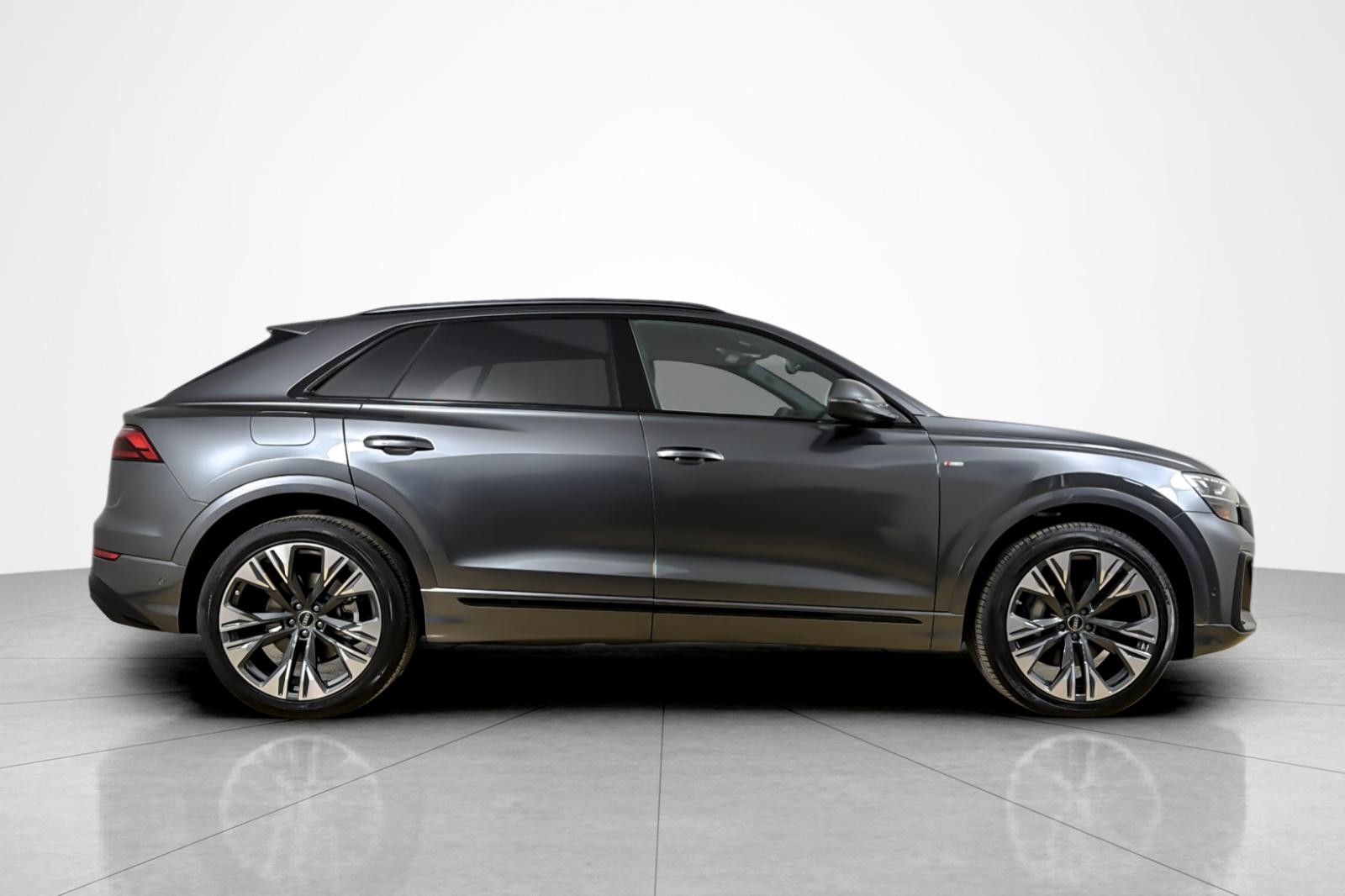 New 2026 Daytona Gray Pearl Effect Audi Premium Plus quattro *Ltd Avail* image 7