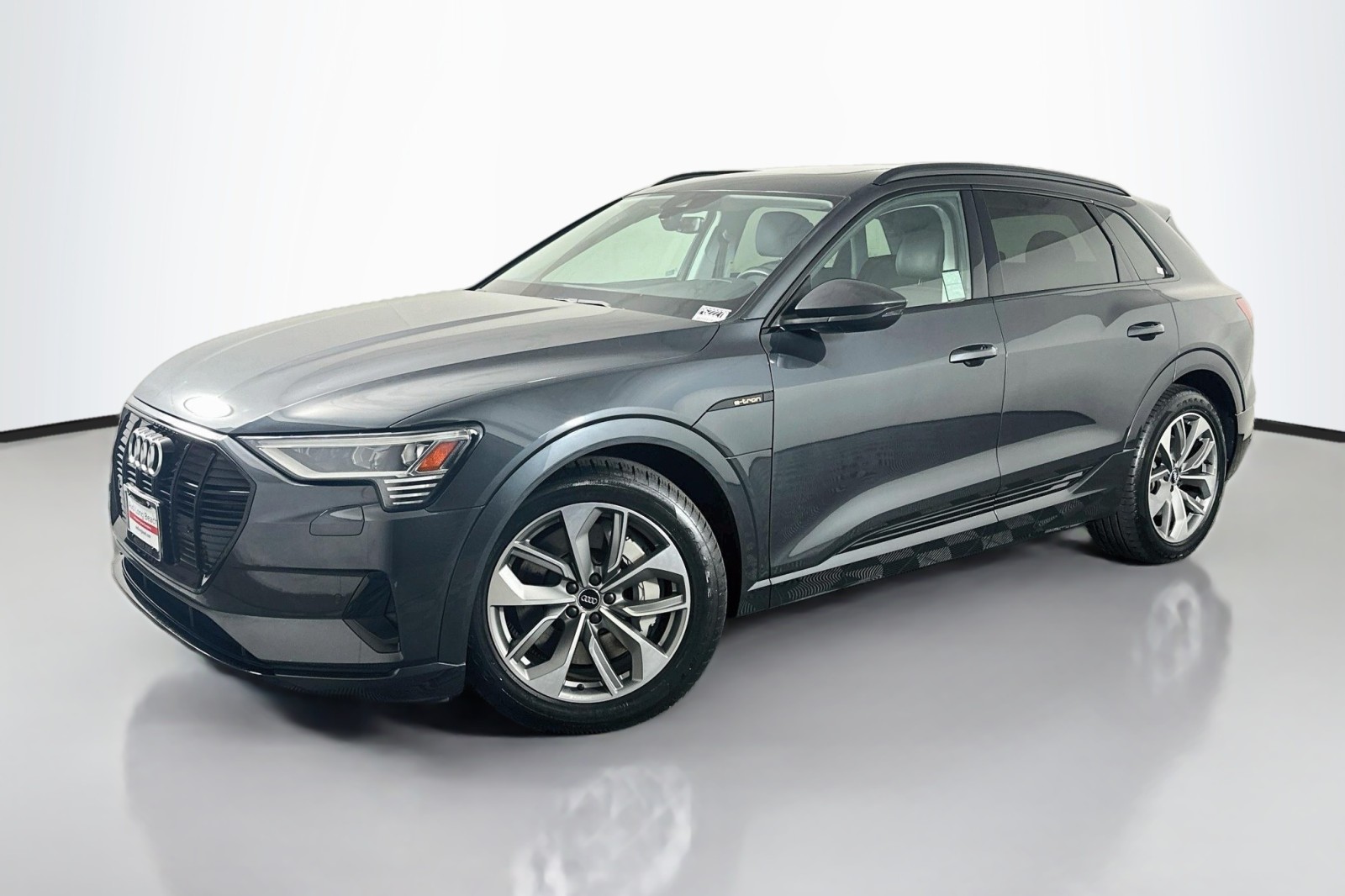 2021 Audi e-tron Premium