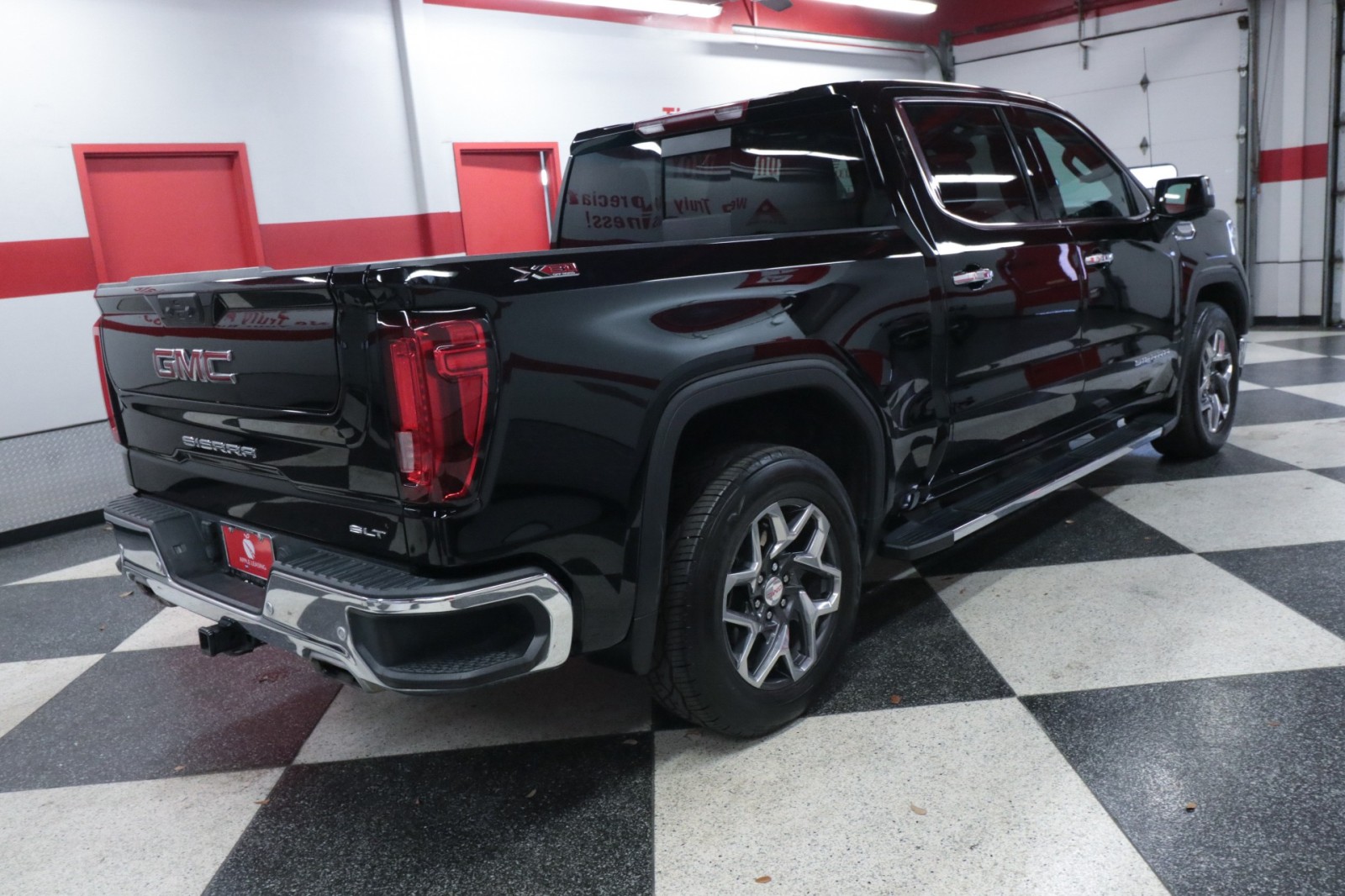 Used Car 2024 Gmc Sierra 1500  Slt For Sale Under $50,000 In Austin, Texas