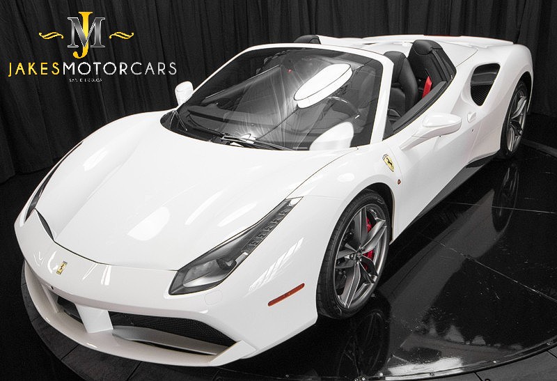 2016 Ferrari 488 Spider *$80,000 IN FACTORY OPTIONS* **ONLY 1300 MILES** **1-OWNER** in , 