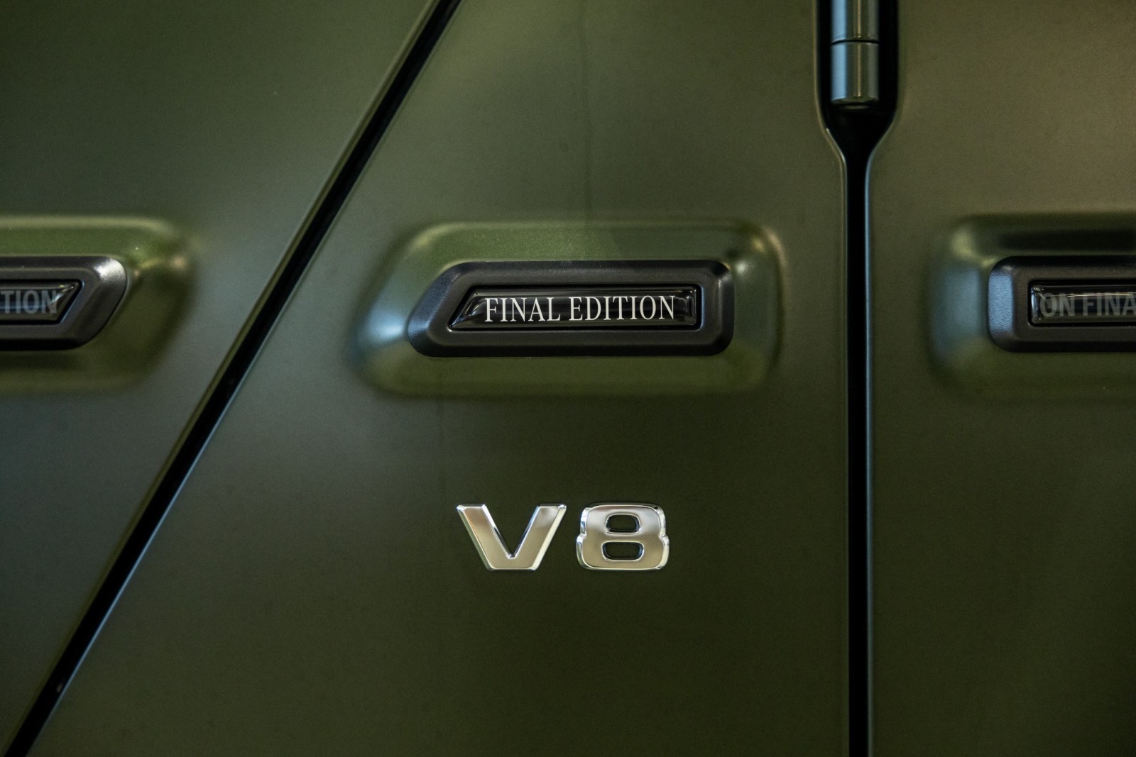 Used Car 2024 Mercedes-benz G-class  G 550 For Sale Under $180,000 In Boerne, Texas