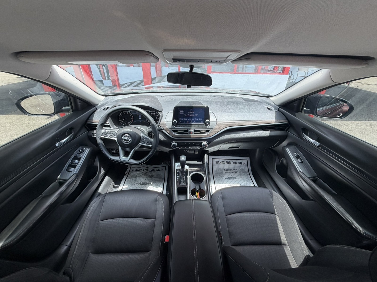 2024 Nissan Altima - $19,977