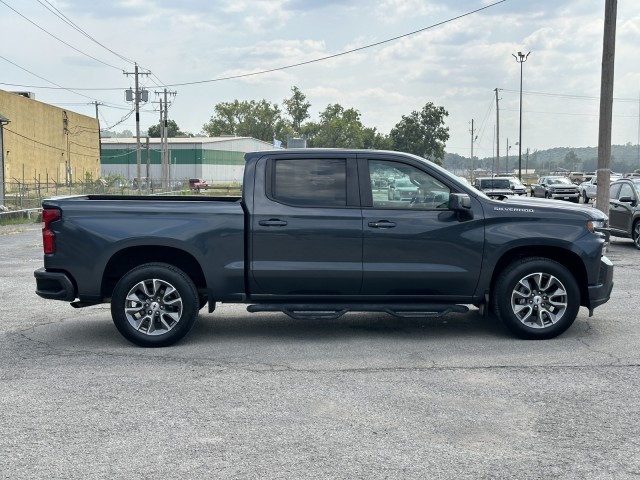 2021 Chevrolet Silverado 1500 RST 2