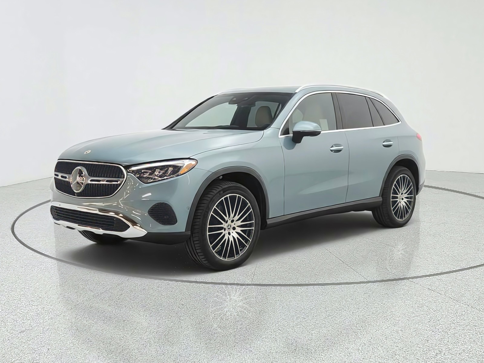 2026 Mercedes-Benz GLC GLC 300 4MATIC® SUV