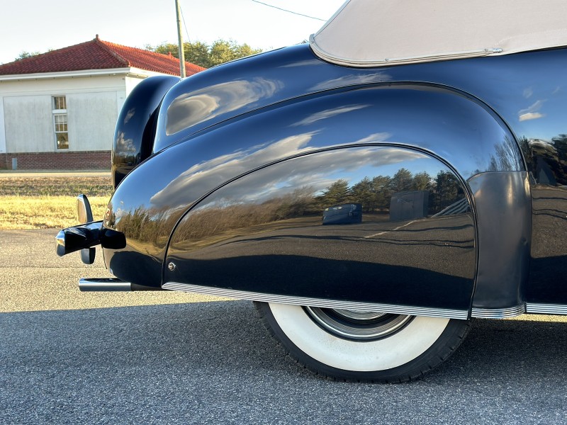 1941 Lincoln Continental V12 Cabrio in , 