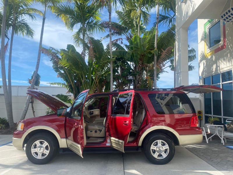 2006 Ford Expedition Eddie Bauer 1 OWNER FL in , 