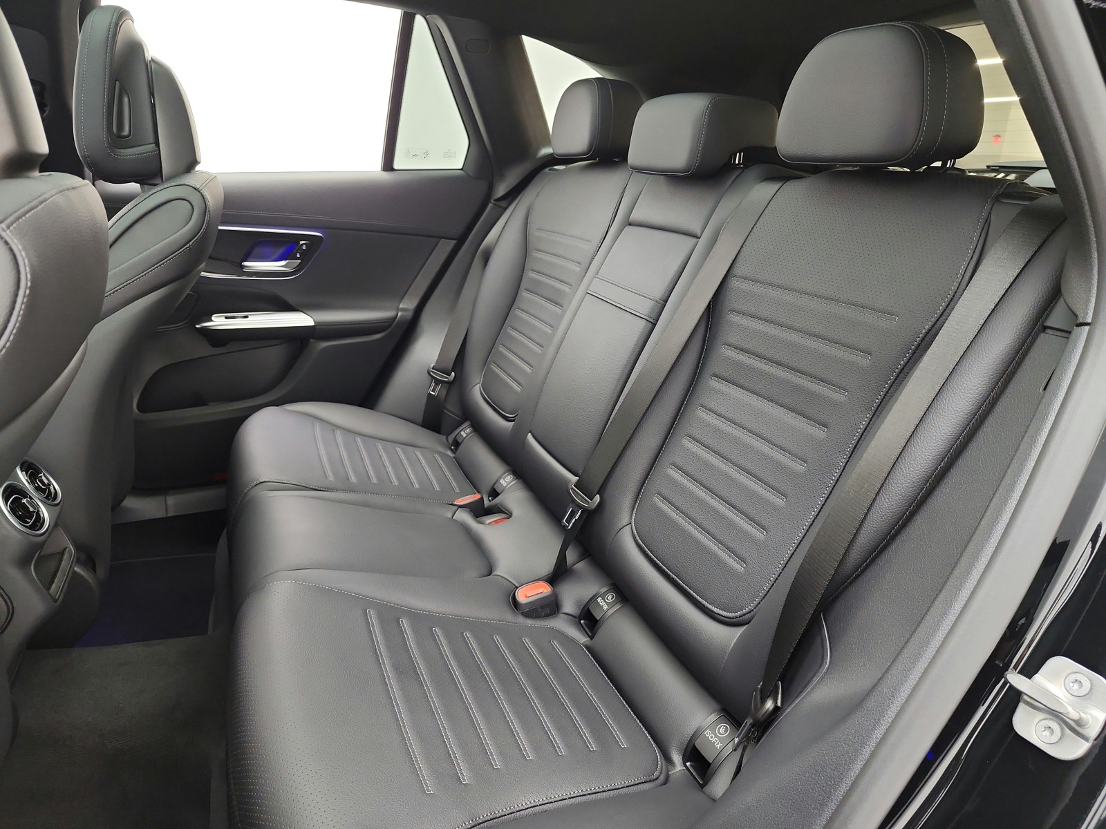 New 2027 Black Mercedes-Benz GLC 300 SUV image 11