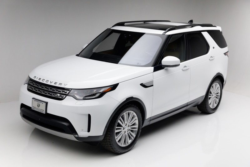 2019 Land Rover Discovery HSE Luxury Seven Passenger HSE Luxury in , 