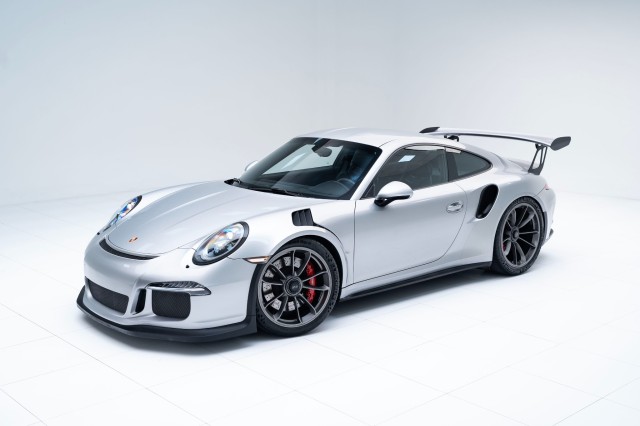 2016  911 GT3 RS in , 