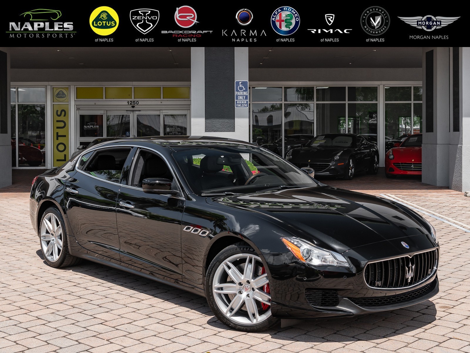/2014 Maserati Quattroporte