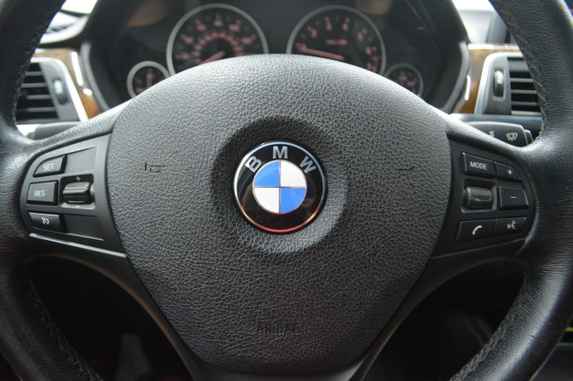 Used 2016 BMW 3 Series 320i xDrive Sedan for sale in Geneva NY