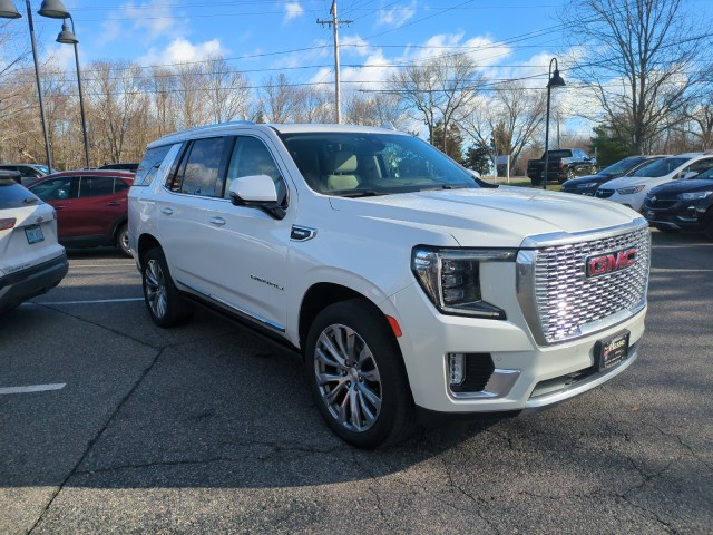 2022 GMC Yukon Denali 4