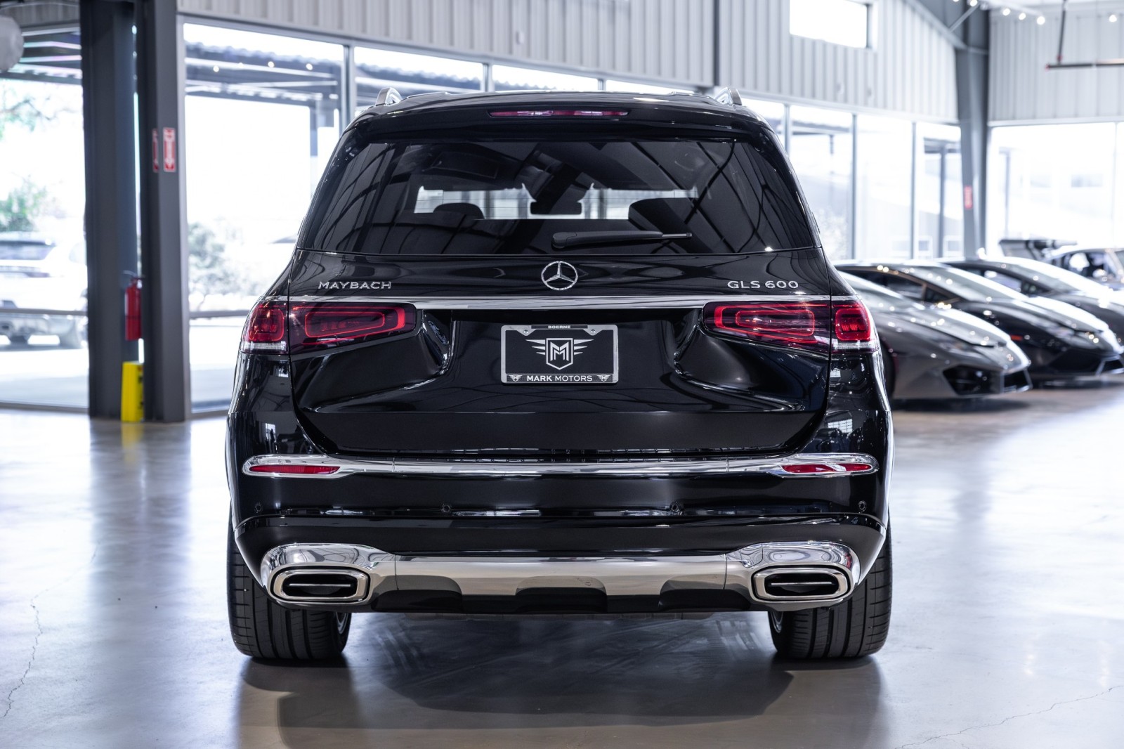 Used Car 2021 Mercedes-benz Gls  Maybach Gls 600 For Sale Under $130,000 In Boerne, Texas