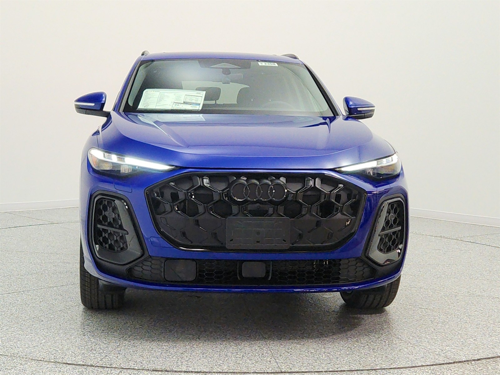 New 2026 Ultra Blue Metallic Audi Premium Plus 2.0 TFSI quattro image 2