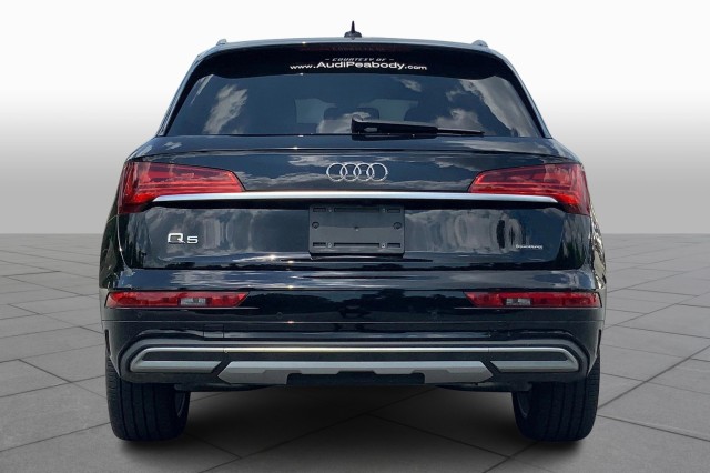 Certified Pre-Owned 2021 Audi Q5 Premium Plus SUV in Houston #M2060199R
