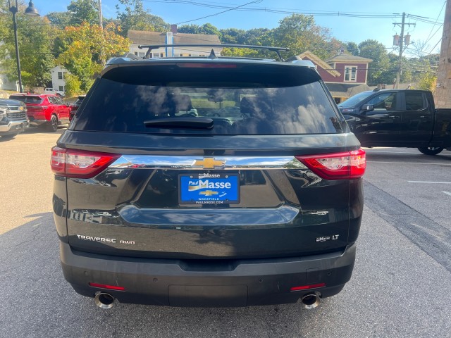 2021 Chevrolet Traverse LT Cloth 3