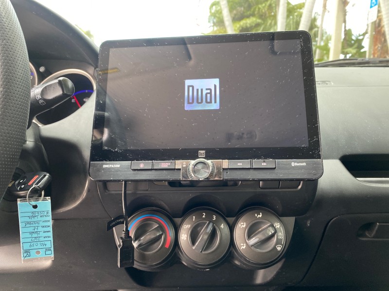 2007 Honda Fit 37 MPG AUTO AC Sport LOW MILES 40,042 in ,
