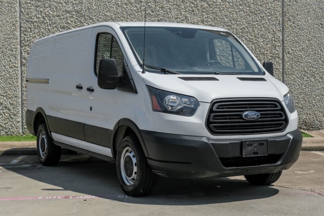 2019 Ford Transit Van  8