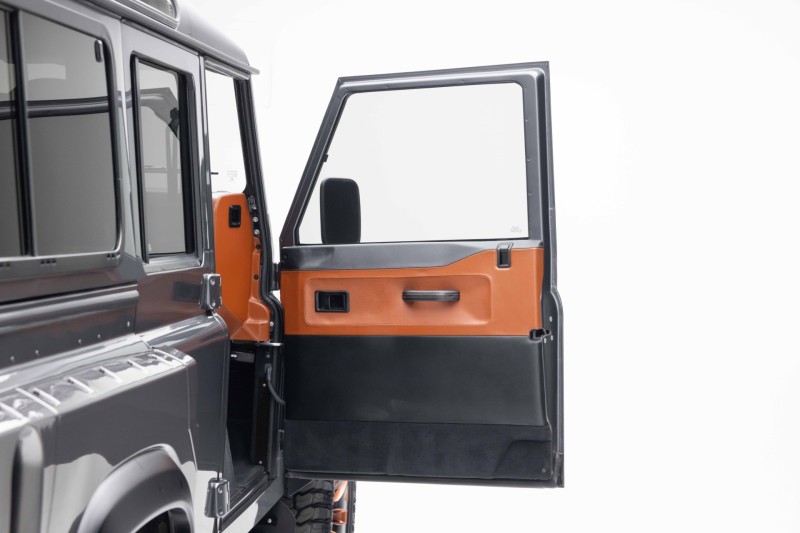 1993 Land Rover Defender 110 Estate Wagon Estate Wagon in , 