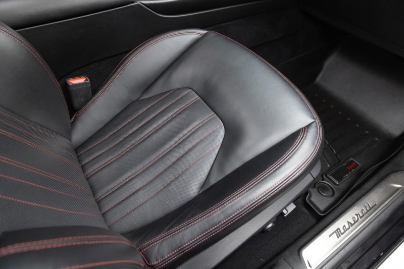 2017 Maserati Levante S S in , 