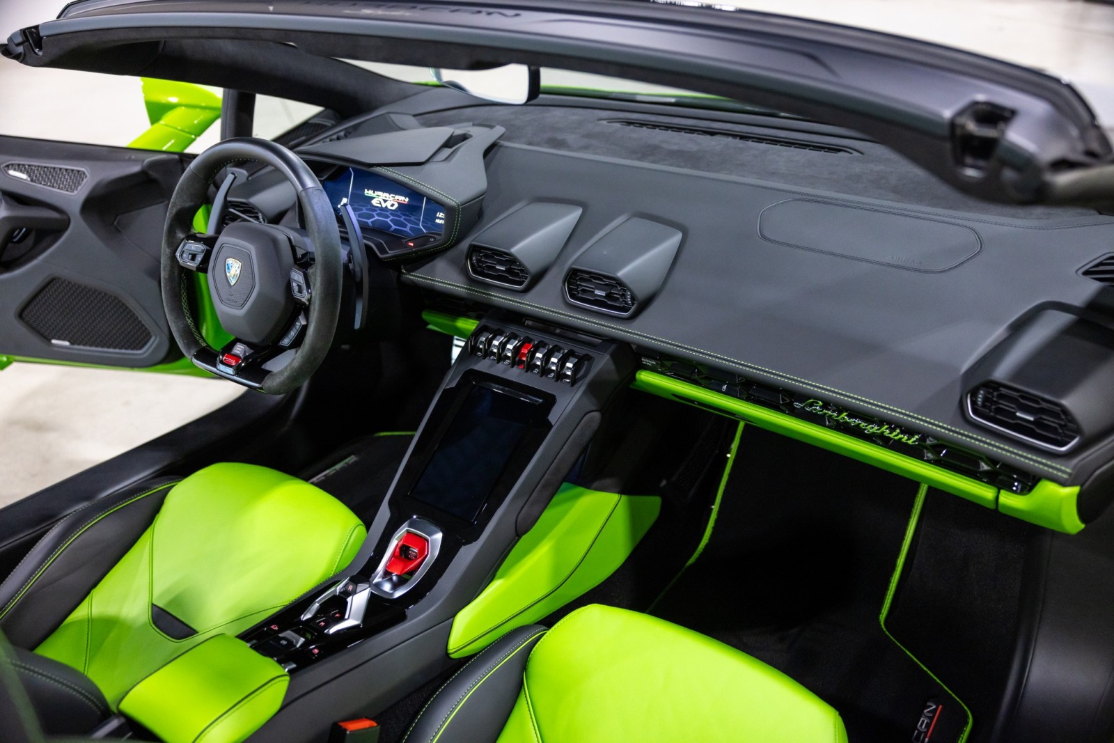 2023 Lamborghini Huracan EVO - Photo 33