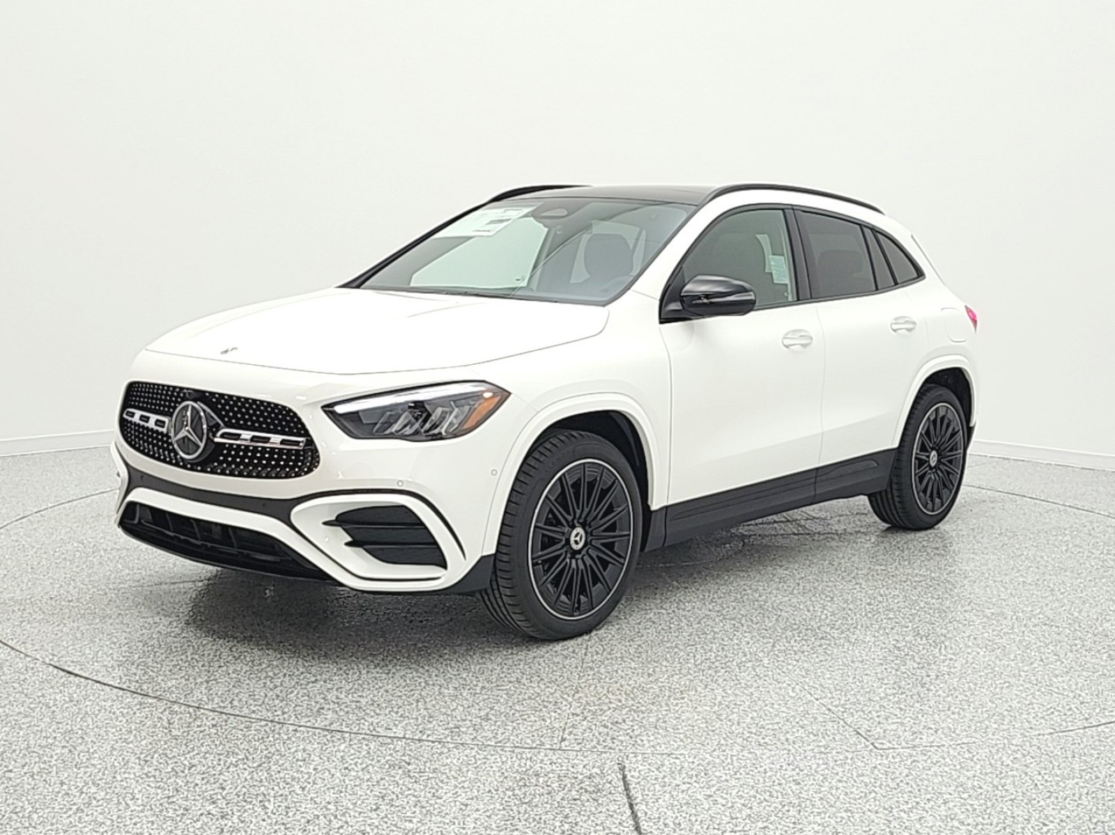 2026 Mercedes-Benz GLA GLA 250