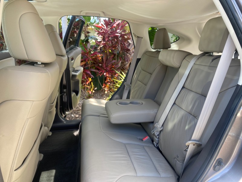 2012 Honda CR-V 1 FL OWNER EX-L LOW MILES 47,572 in , 