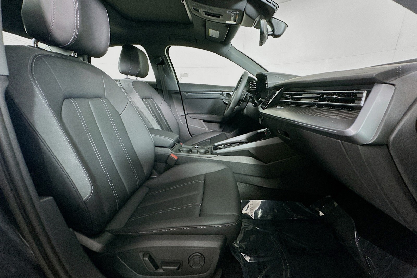 New 2026 Manhattan Gray Metallic Audi Premium Plus image 8