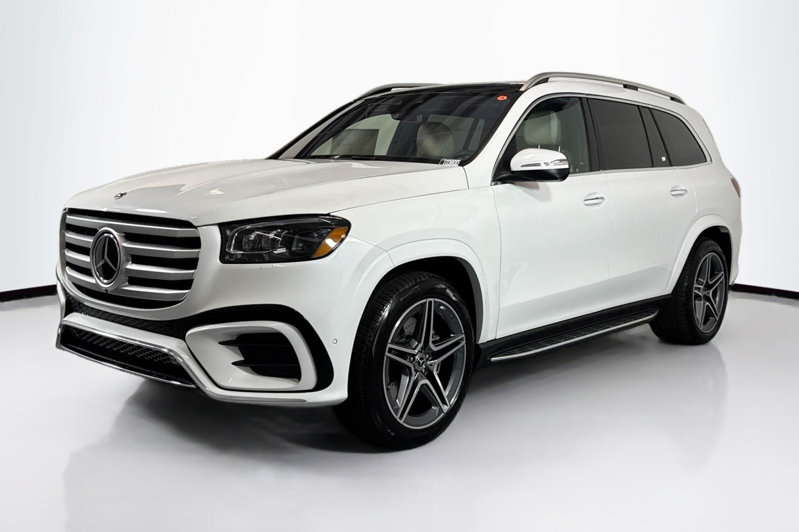 2026 Mercedes-Benz GLS GLS 450 4MATIC® SUV