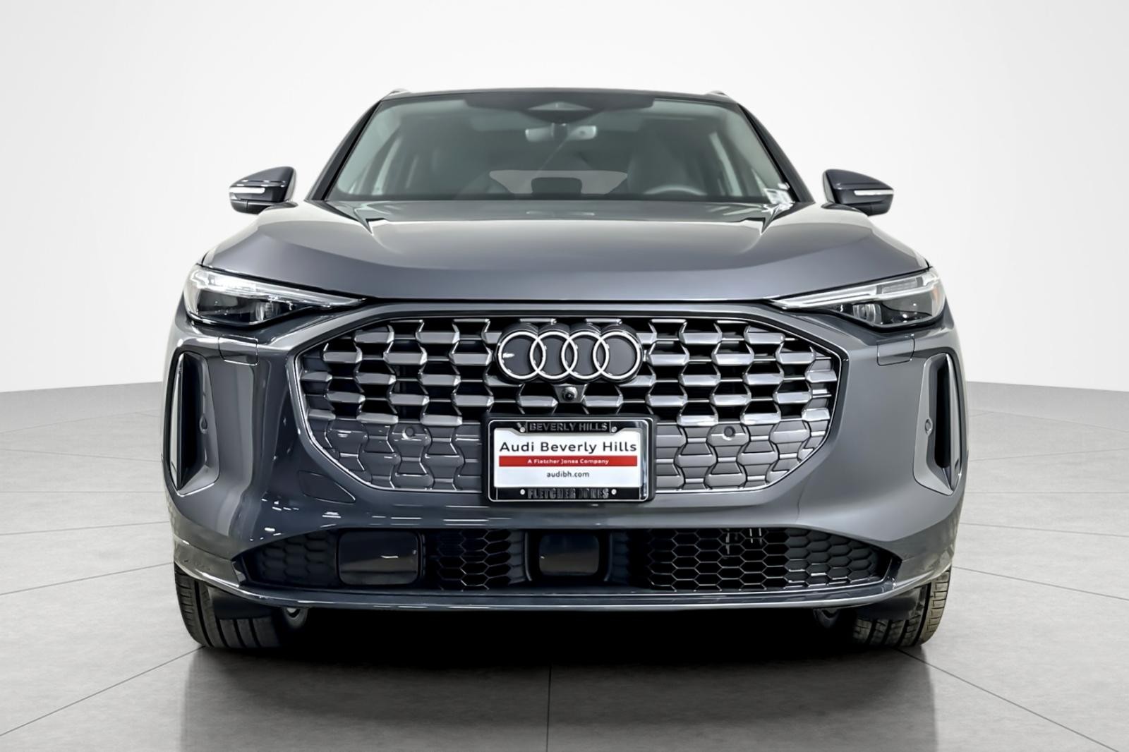 New 2025 Tambora Gray Metallic Audi Premium Plus 2.0 TFSI quattro image 8