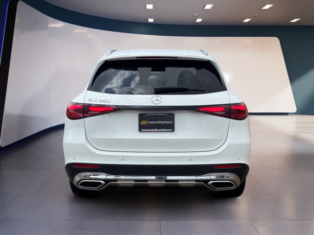 2025 Mercedes-Benz GLC GLC 300 4