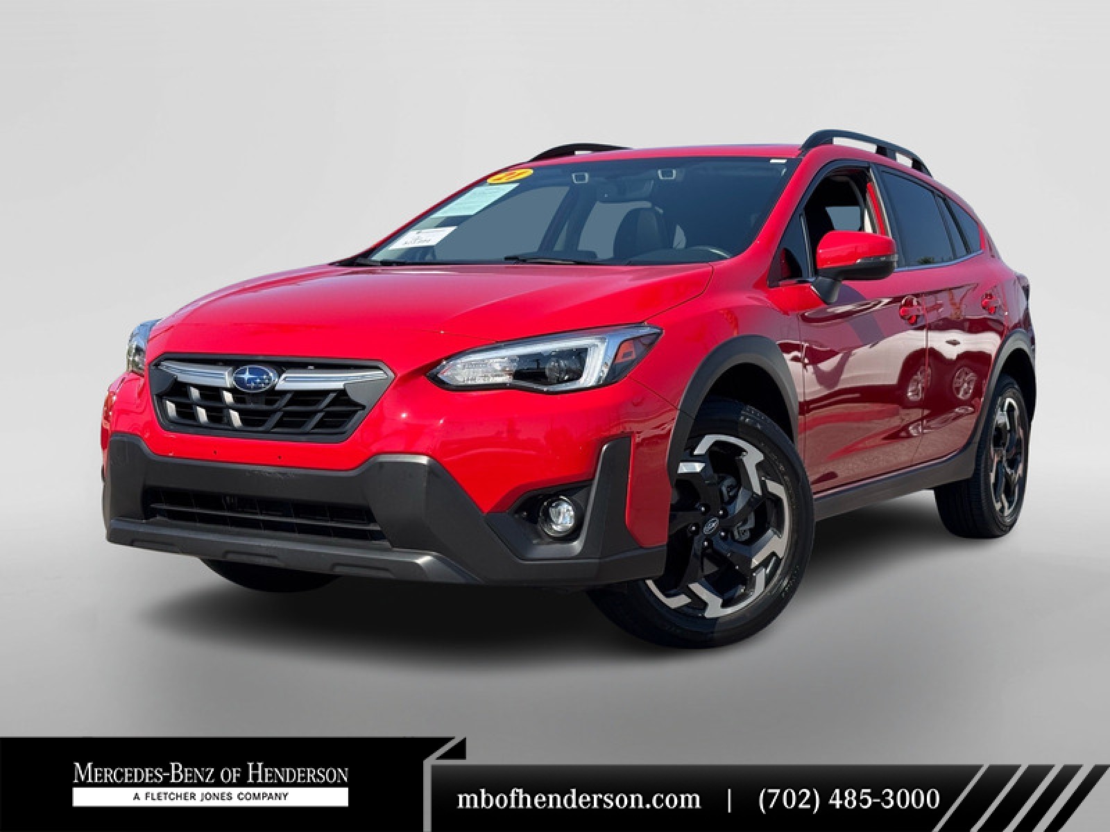 Subaru Crosstrek