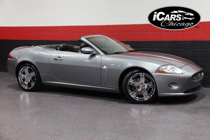 2008 Jaguar XK 2dr Convertible in , 